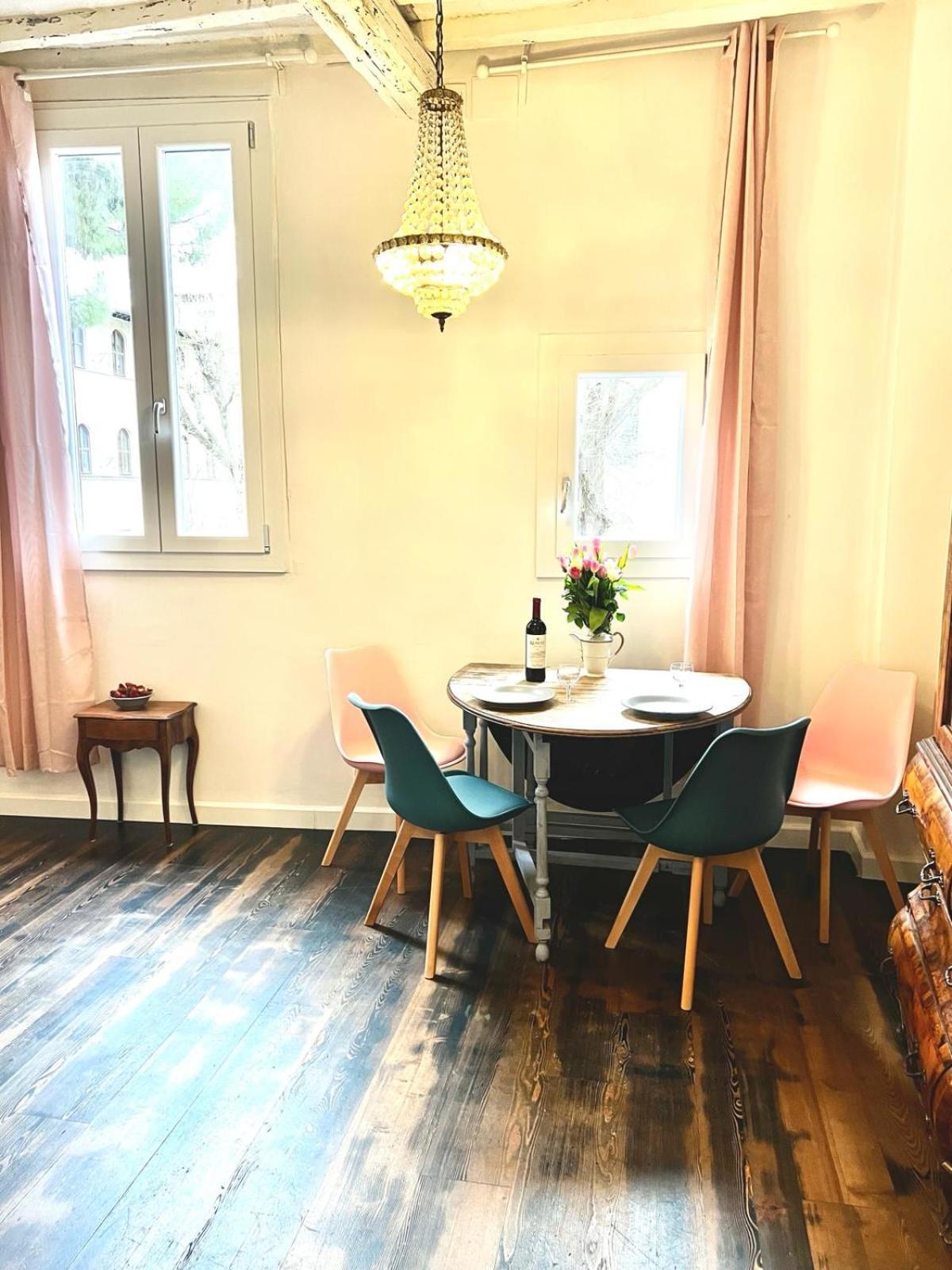 Appartement Agnolo *